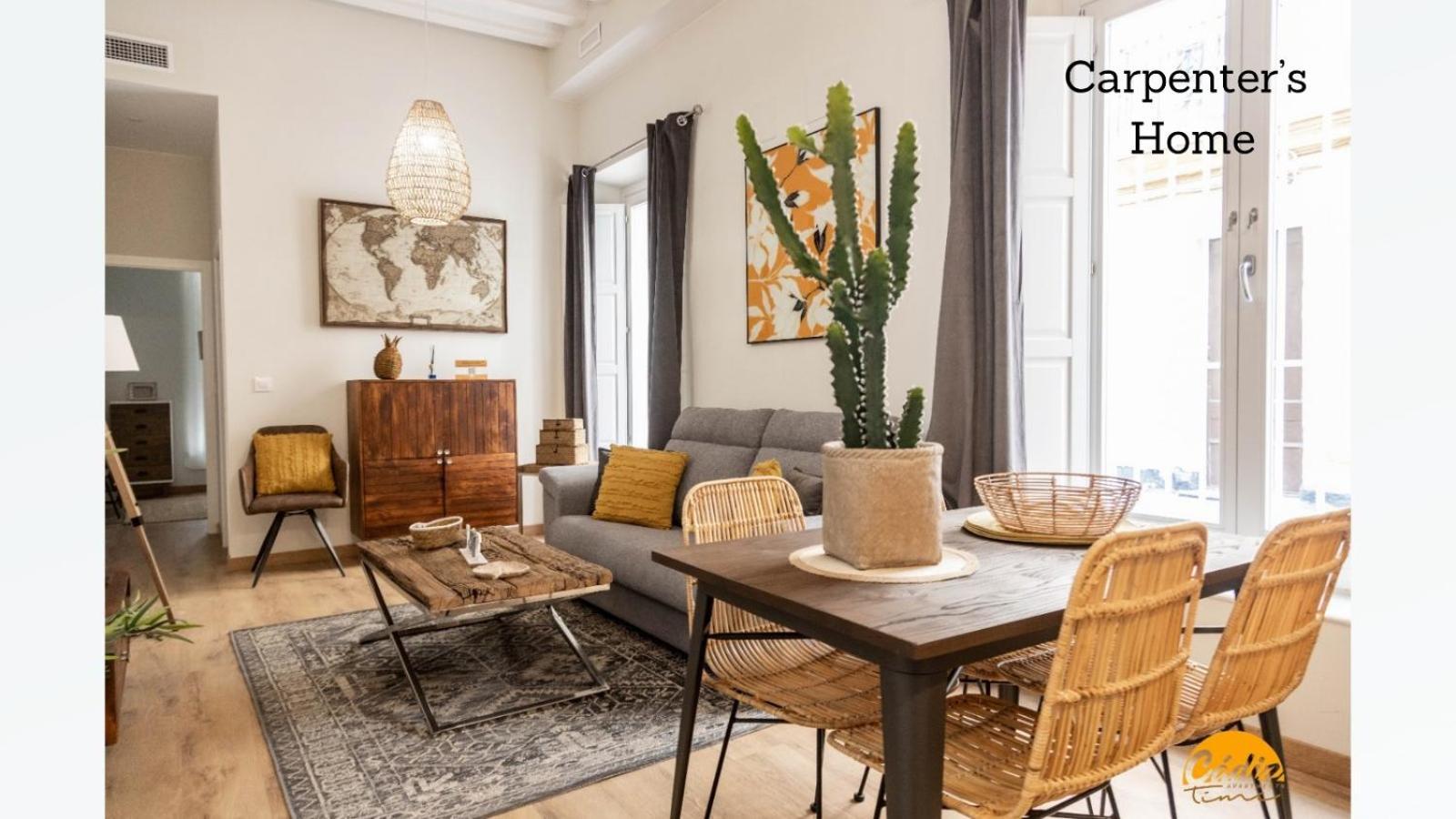 Carpenter's By Time